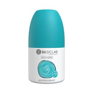 BasicLab Antyperspirant 72h 50 ml