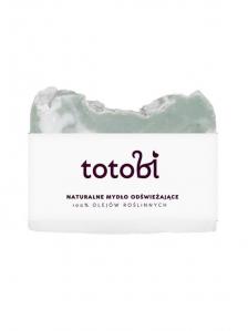 Totobi Naturalne mydło odświeżające 95 g +/-5 g