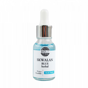 Bioup Skwalan do twarzy Blue tansy 15 ml