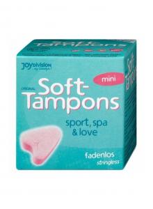 JoyDivision Tampony-Soft-Tampons mini 3 szt.