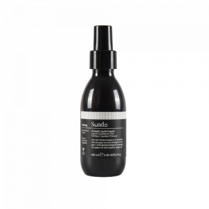 Sendo Liquid Crystal for Hair - Zabezpieczające serum ciekłe kryształki 100 ml