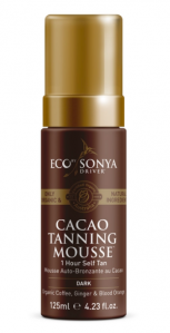 Eco by Sonya Samoopalacz w piance Cacao Tanning Mousse 125 ml