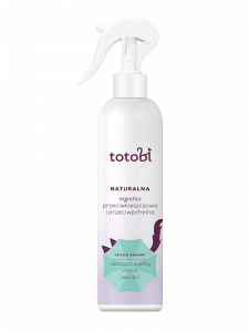 Totobi Naturalna mgiełka przeciwpchelna 300 ml