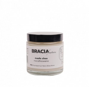 Bracia Mydlarze Masło shea 120 ml