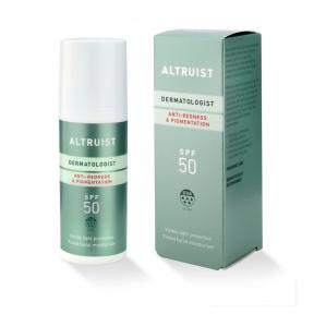 Altruist Anti-Redness & Pigmentation krem przeciwsłoneczny przeciw zaczerwienieniom SPF30 50 ml