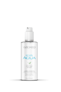 Wicked Simply aqua lubrykant 70 ml