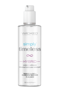 Wicked Simply timeless hybrid lubrykant 120 ml