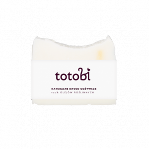 Totobi Naturalne mydło odżywcze 95 g +/-5 g