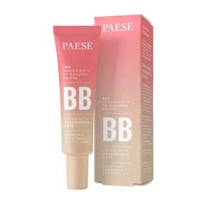 Paese BB Cream with Hyaluronic ACID 30ml