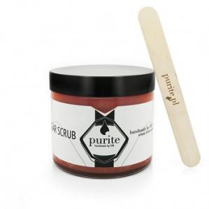 Purite Scrub do ciała róża 250 ml