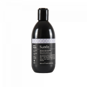 Sendo Restoring Shampoo - Silnie odbudowujący szampon do zniszczonych włosów 250 ml