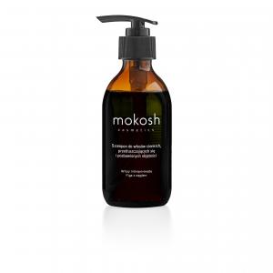 Mokosh Szampon do włosów niskoporowate 200 ml