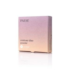 Paese Nanorevit Puder Contour Duo 4,5g