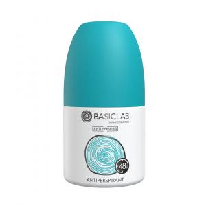 BasicLab Antyperspirant 48h 50 ml