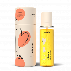 Resibo Oily One - olejek do demakijażu 100 ml