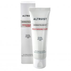 Altruist Moisturising Fluid 0.5% Hyaluronic Acid krem nawilżający z kwasem hialuronowym 50 ml