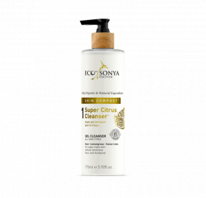 Eco by Sonya Super Citrus Cleanser Oczyszczający żel do twarzy 200 ml