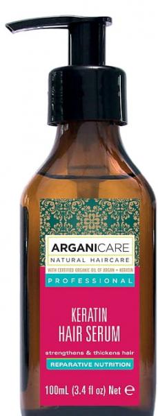 Arganicare Keratin Serum do włosów z keratyną 100 ml