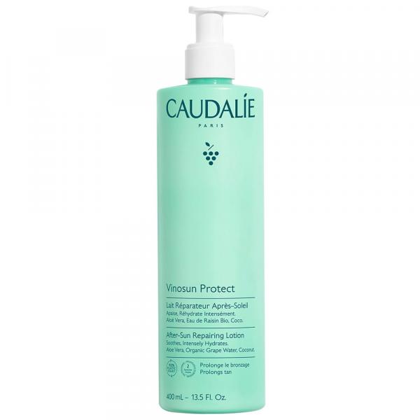 Caudalie Vinosun Protect Regenerujące mleczko po opalaniu 400 ml