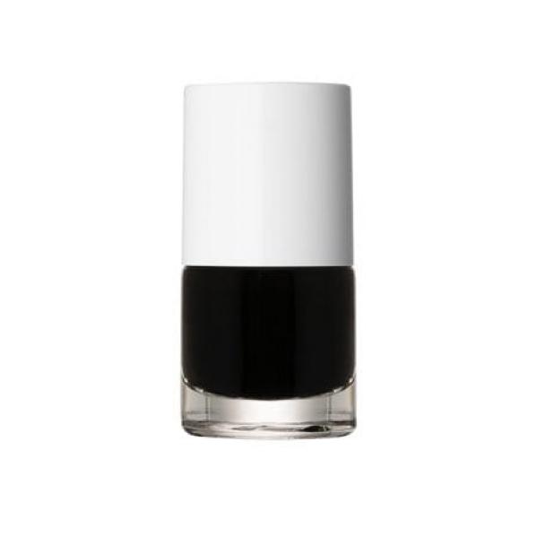 Paese Lakier do paznokci z odżywką COLOR & CARE 5,5ml 11 Deep Black