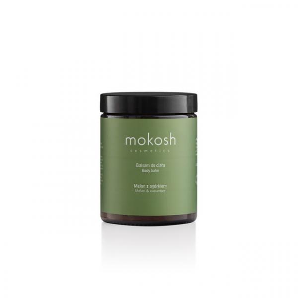 Mokosh Balsam do ciała Melon z ogórkiem 180 ml