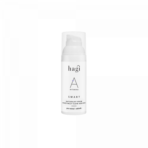 Hagi Smart A - krem odżywczy 50 ml