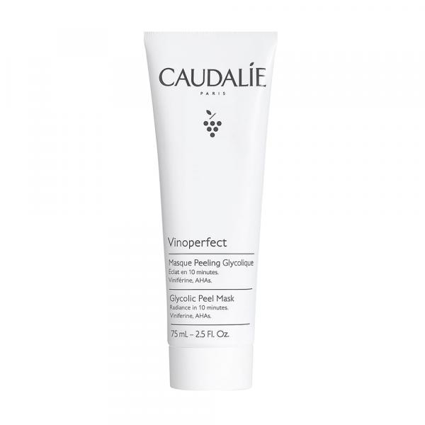 Caudalie Vinoperfect Glikolowa maseczka peelingująca 75 ml