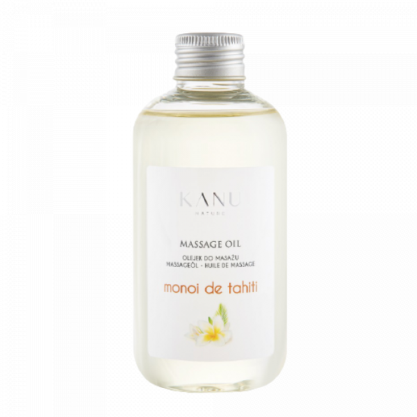 Kanu Nature Olejek do masażu monoi de tahiti 200 ml