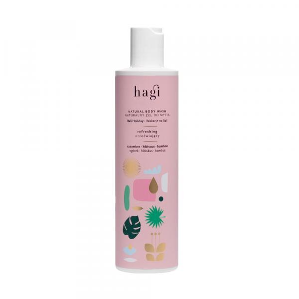 Hagi Wakacje na bali - żel do mycia ciała 300 ml