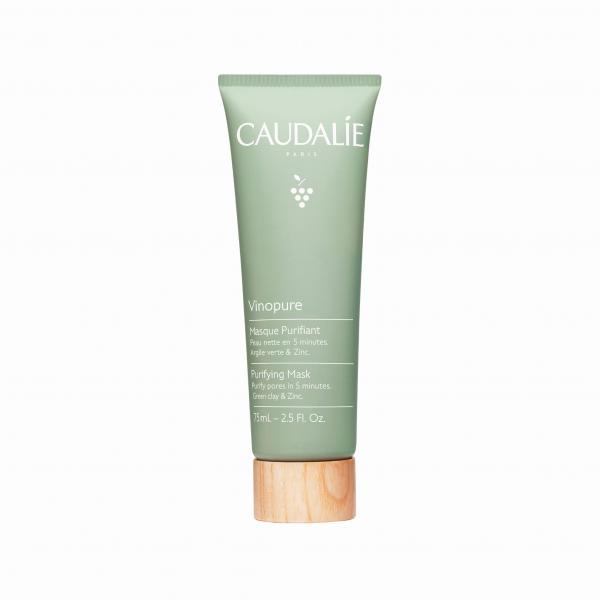 Caudalie Vinopure Maska oczyszczająca 75 ml