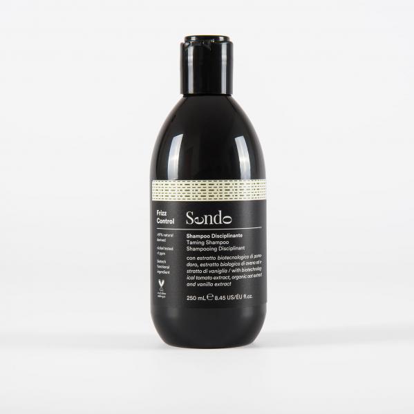 Sendo Taming Shampoo - Szampon zapobiegający puszeniu się włosów 250 ml