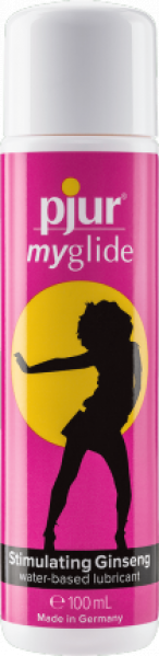 Pjur My glide waterbased & stimulating 100 ml