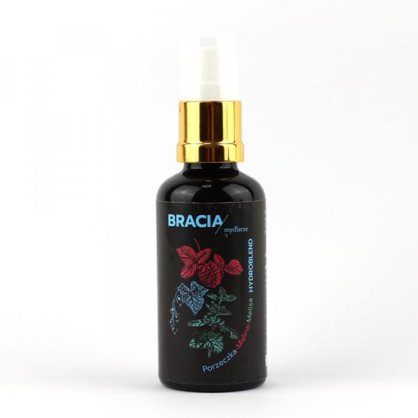 Bracia Mydlarze Hydroblend porzeczka + malina + melisa 50 ml