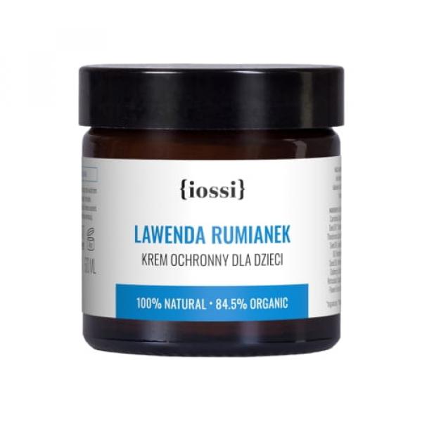 Iossi Krem ochronny dla dzieci Lawenda&Rumianek 60 ml