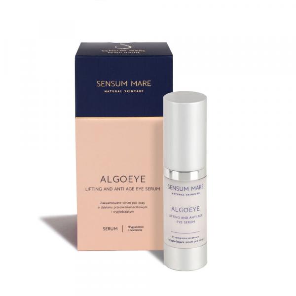 SENSUM MARE ALGOEYE Wygładzające serum pod oczy 15 ml