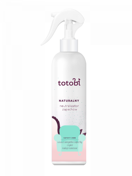 Totobi Naturalny neutralizator zapachów 300 ml