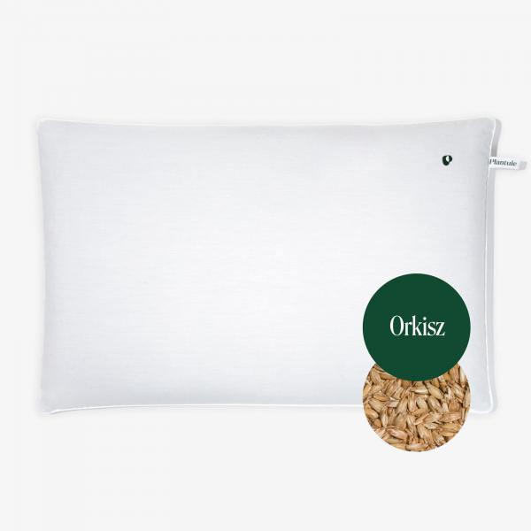 Plantule Pillows Poduszka z łuską orkiszu 50x75 cm