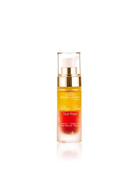 Natural Secrets Serum dwufazowe Lifting Serum 20 ml