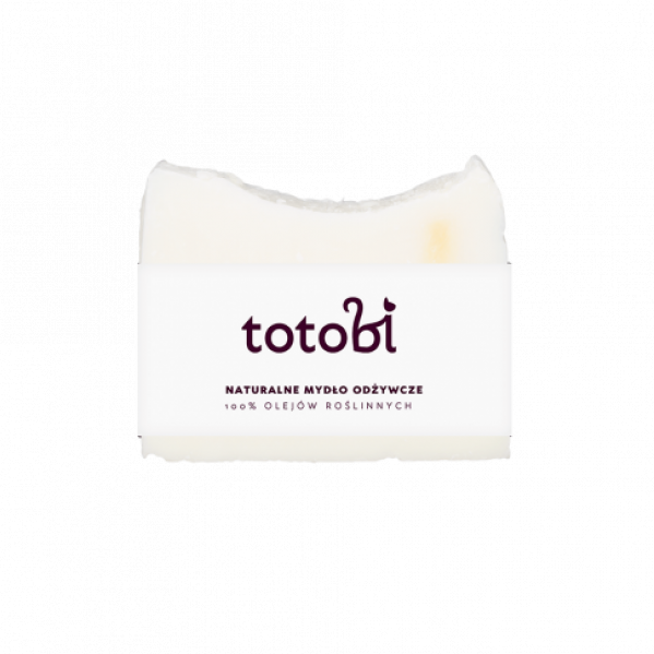 Totobi Naturalne mydło odżywcze 95 g +/-5 g