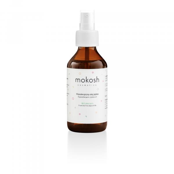 Mokosh Olej Jojoba hipoalergiczny 100 ml