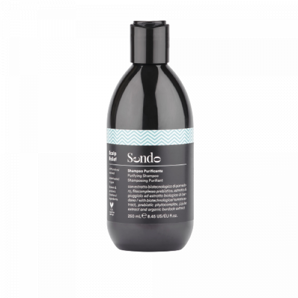 Sendo Purifying Shampoo - Oczyszczający szampon przeciwłupieżowy 250 ml