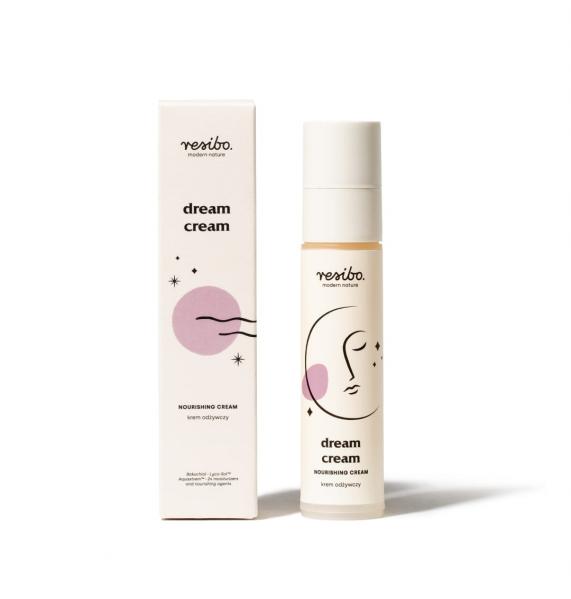 Resibo Dream Cream - krem odżywczy 50 ml