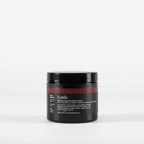 Sendo Color Protection Hair Mask - Maska chroniąca kolor 200 ml