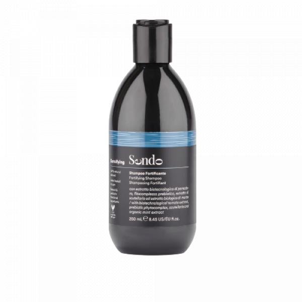 Sendo Fortifying Shampoo - Wzmacniający szampon przeciw wypadaniu włosów 250 ml