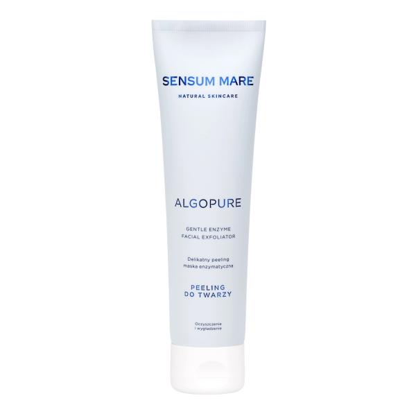 SENSUM MARE ALGOPURE Peeling enzymatyczny do twarzy 100 ml