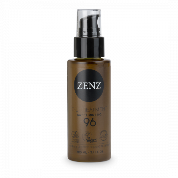 ZENZ Oil Treatment 96 Sweet Mint 100 ml