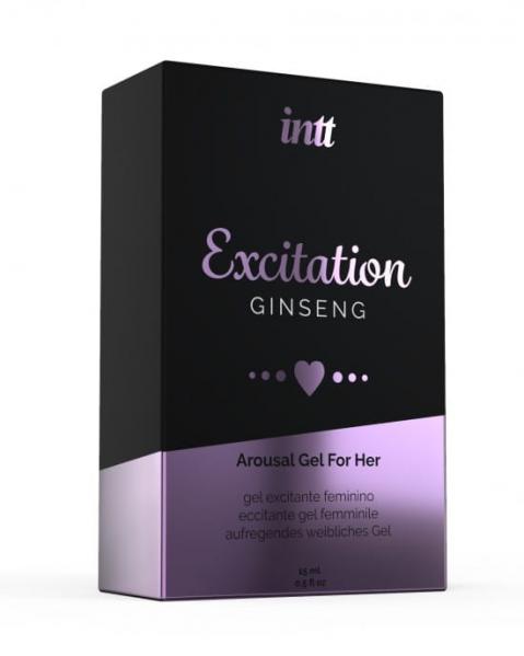 Intt Żel Excitation 15 ml