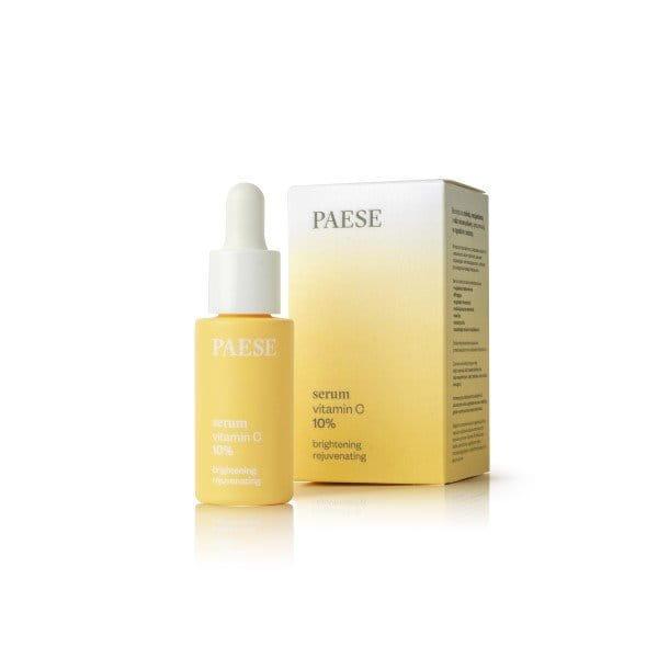 Paese Serum olejowe z witaminą C 10% 15 ml