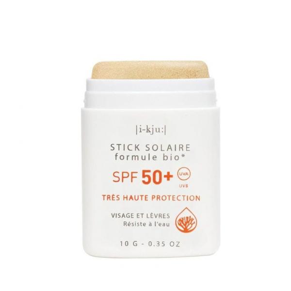 EQ Love Kolorowy sztyft przeciwsłoneczny spf 50+ Złoty 10 g