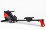 Wioślarz magnetyczny HS-060R Cross czerwony - Hop Sport